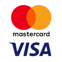 Mastercard / Visa